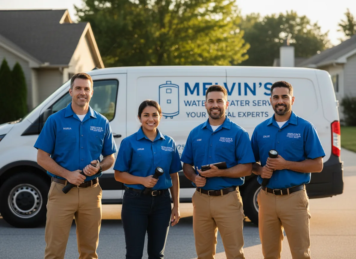 Water Heater Repair company in Beach Park, IL